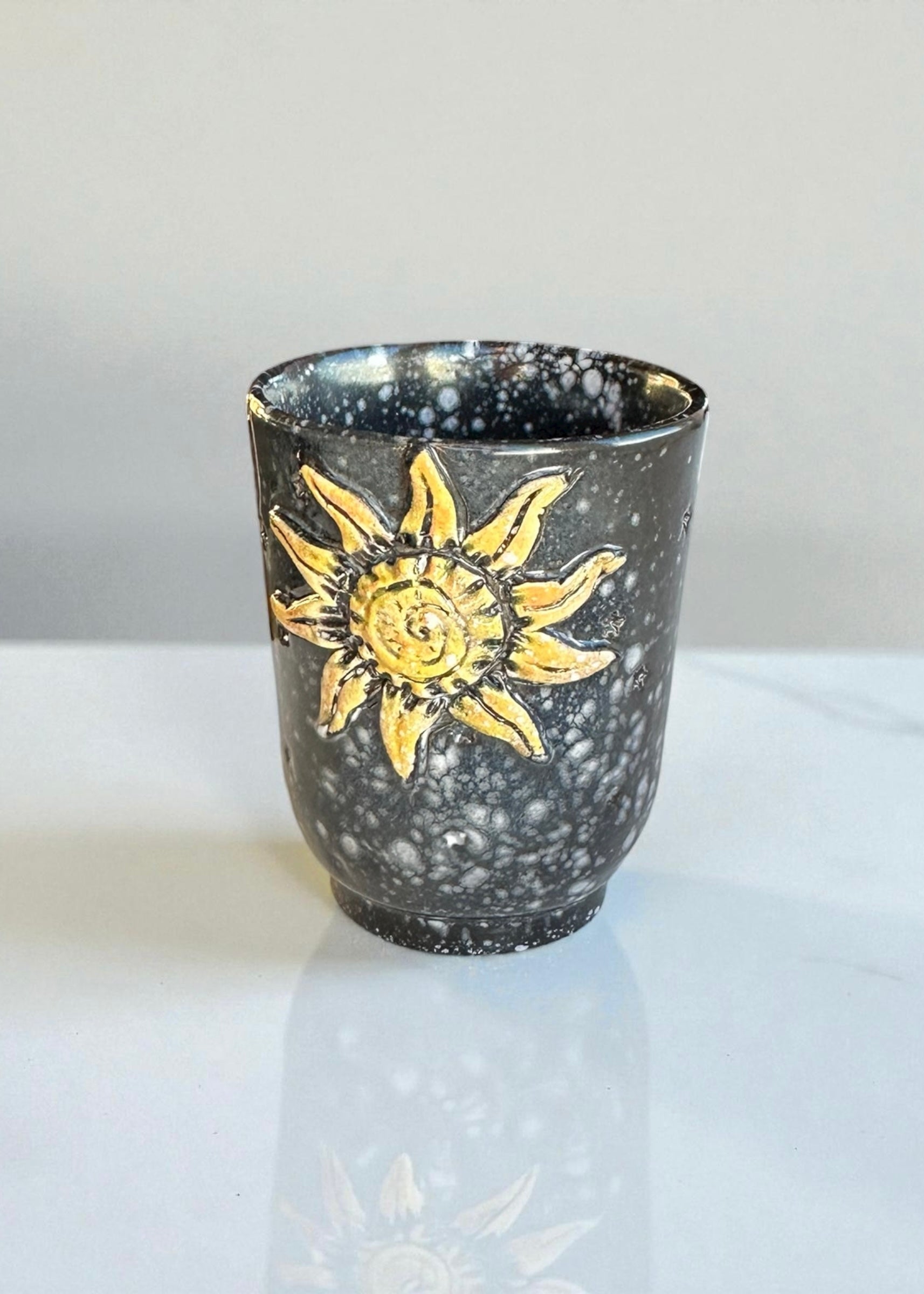 Keramikinis puodelis