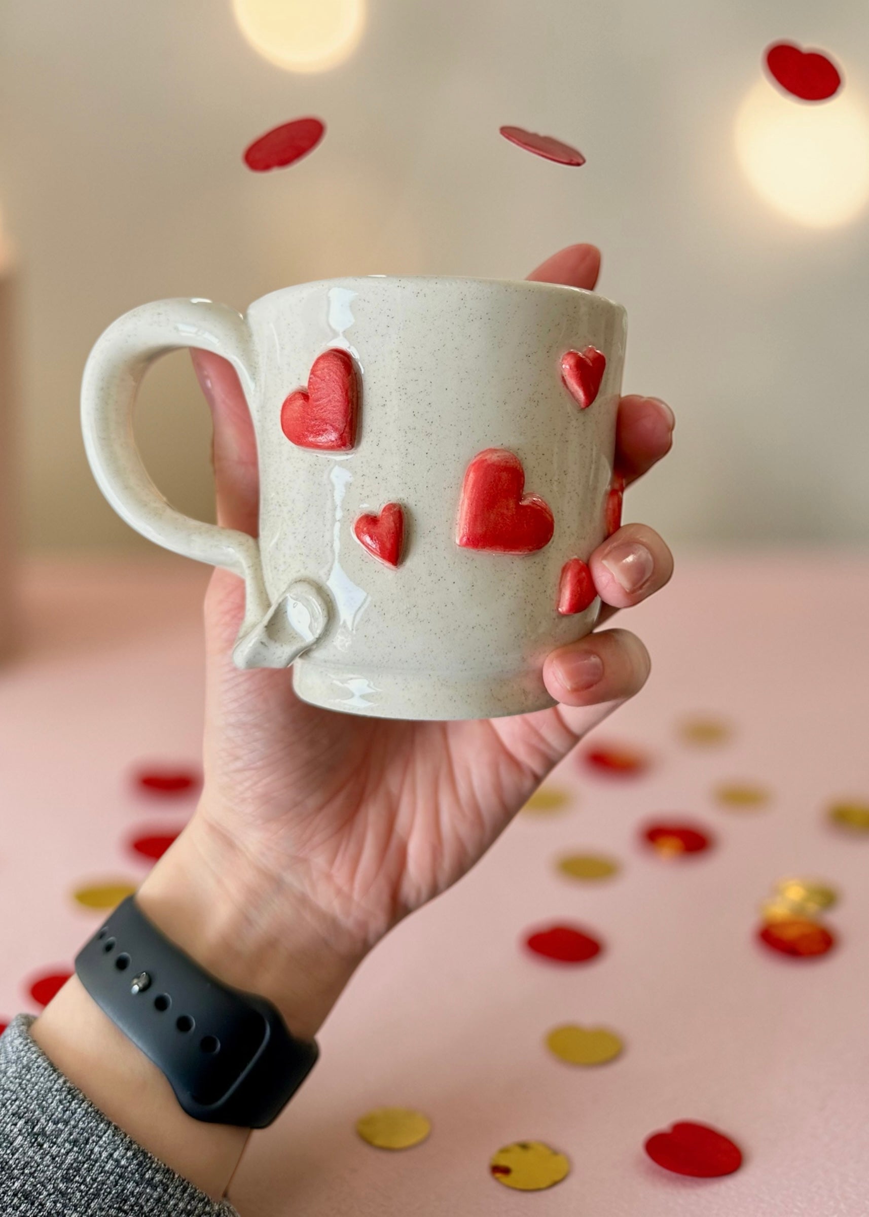 Keramikinis puodelis