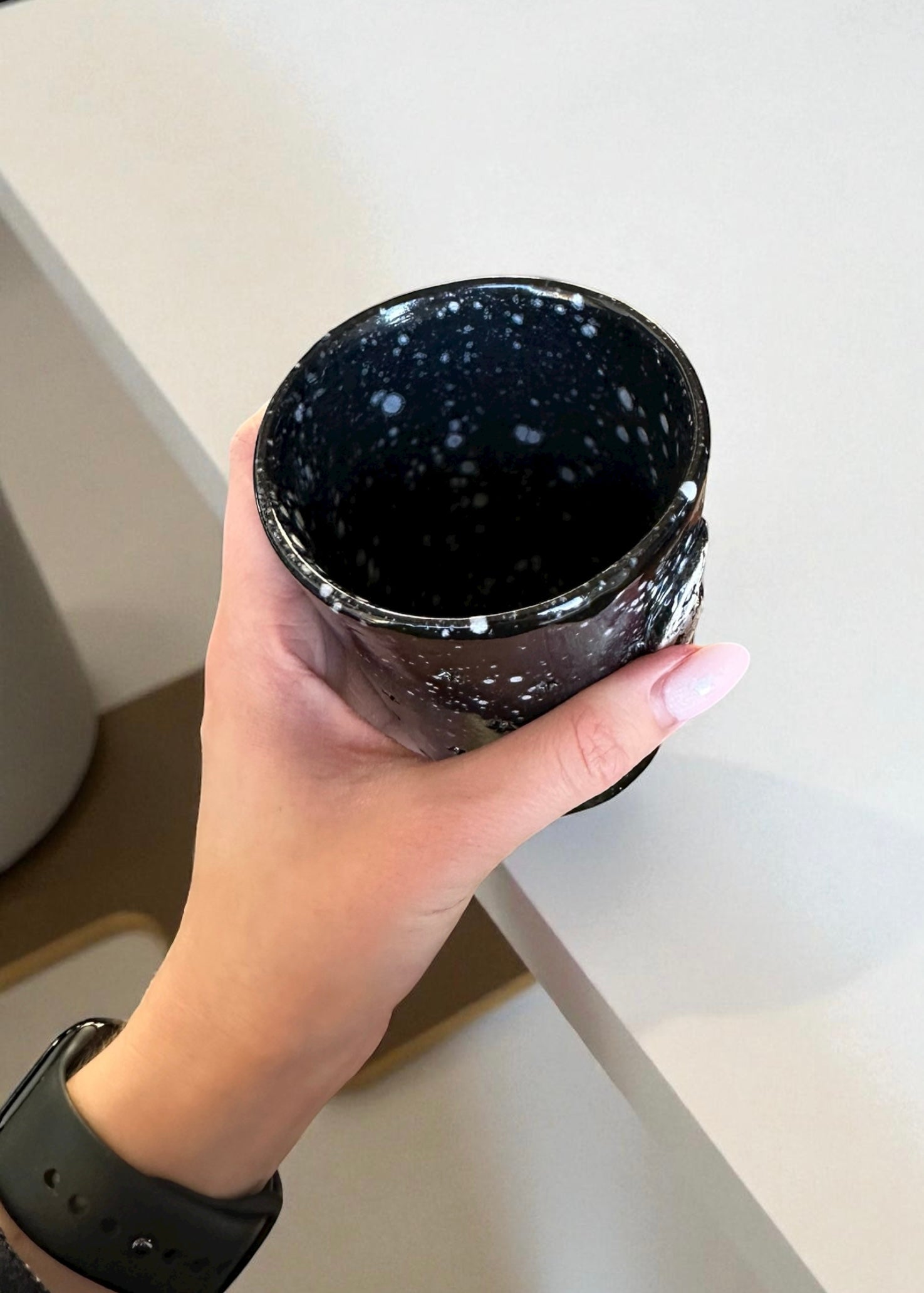 Keramikinis puodelis