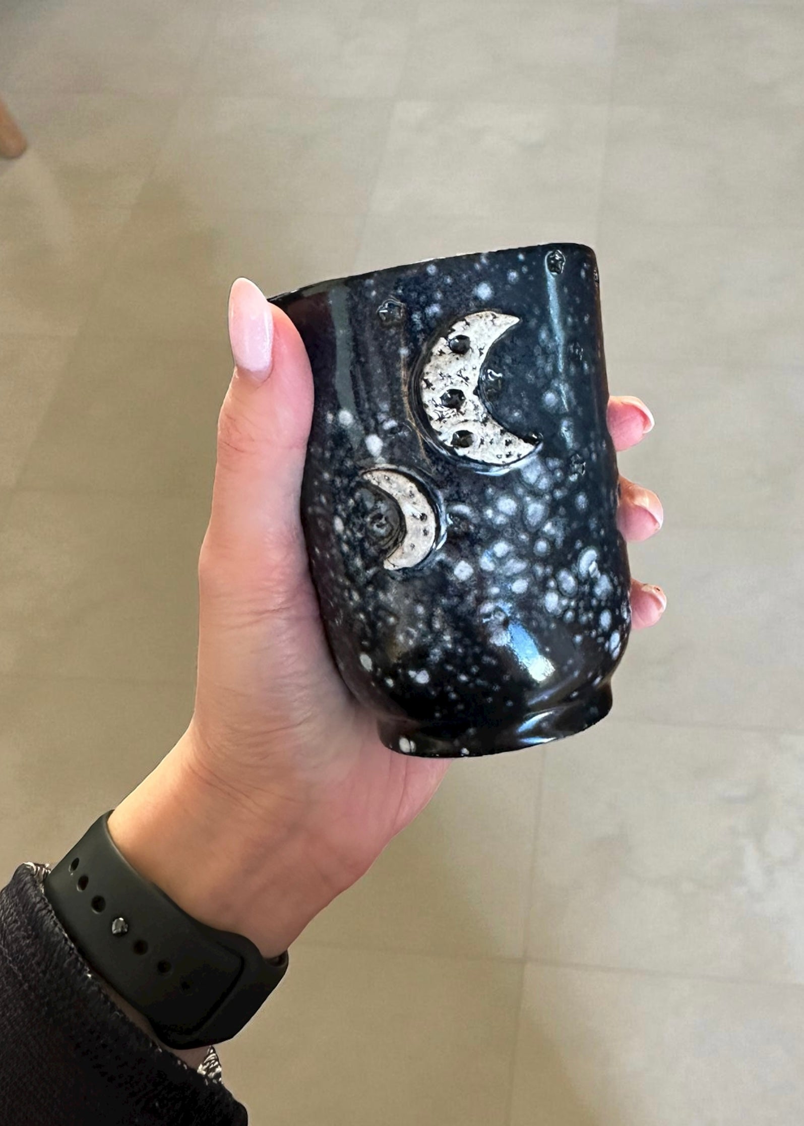 Keramikinis puodelis