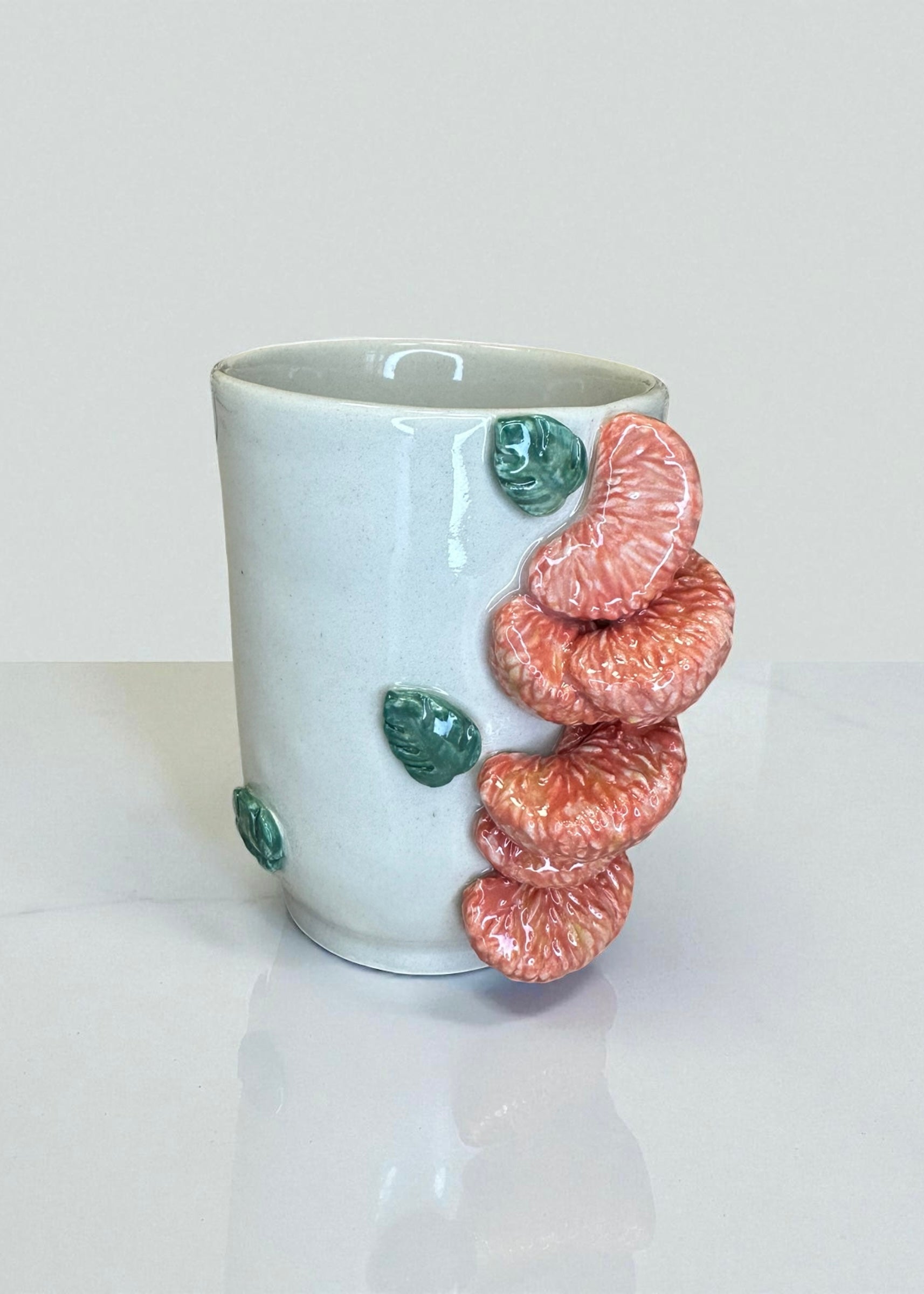 Keramikinis puodelis