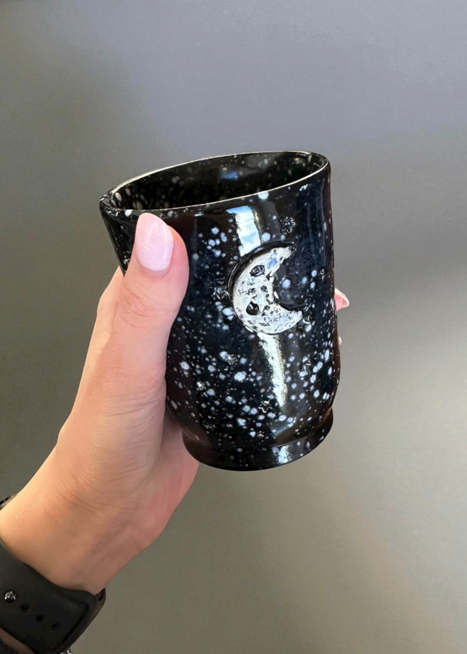 Keramikinis puodelis