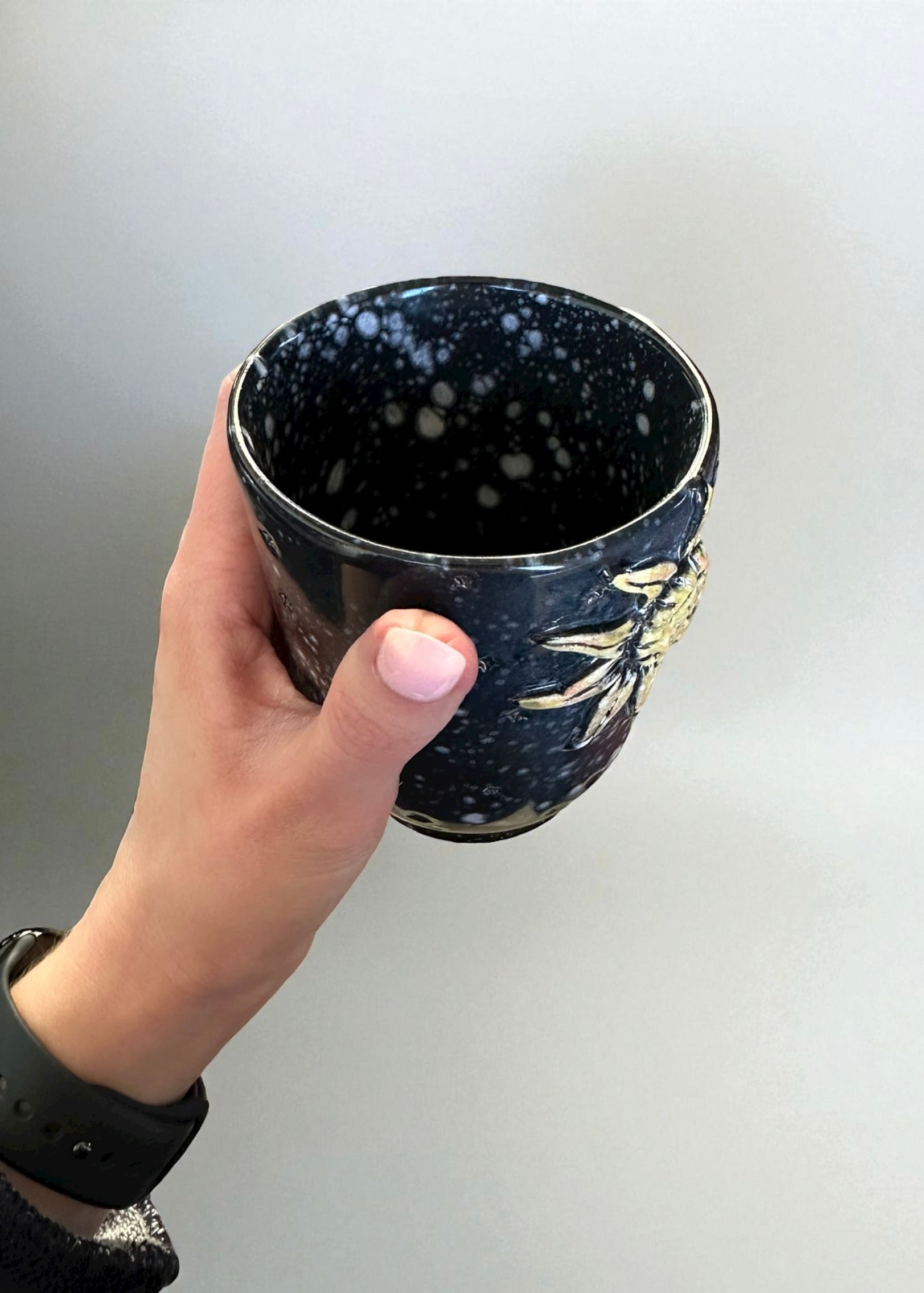 Keramikinis puodelis