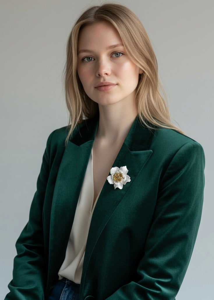 Porcelianinė sagė