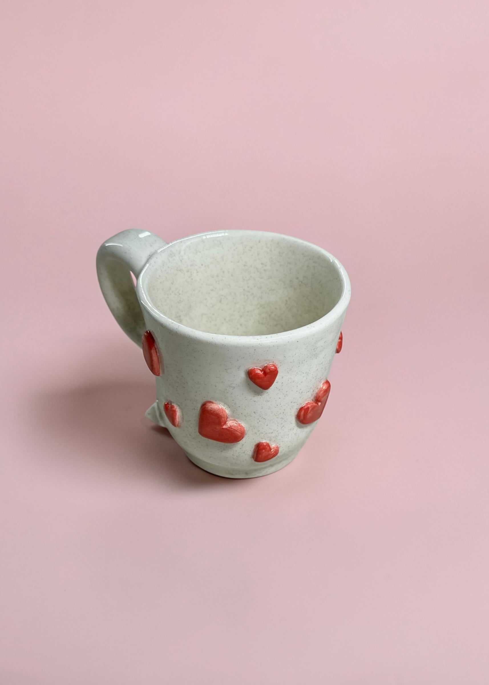 Keramikinis puodelis