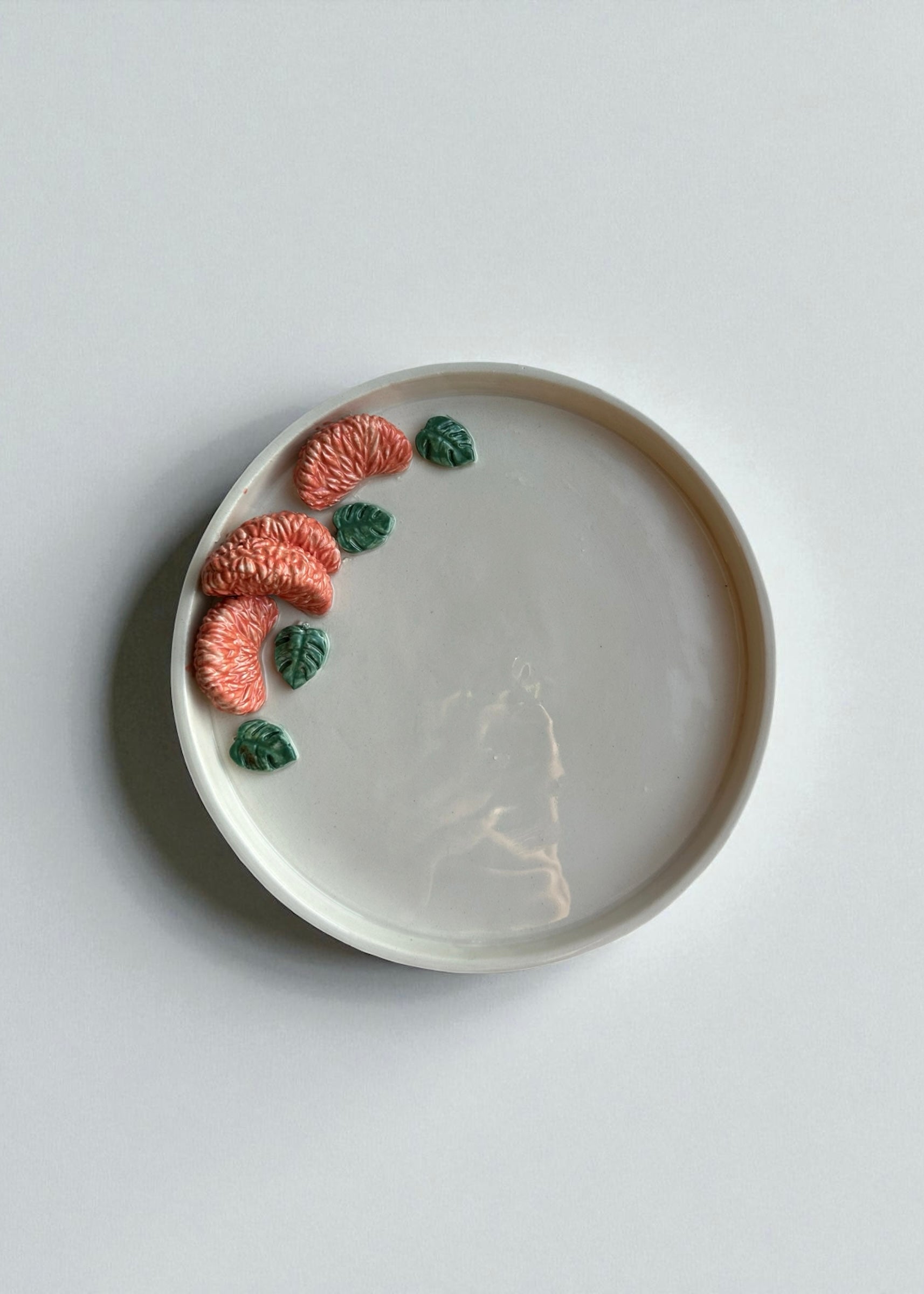 Keramikinė lėkštutė