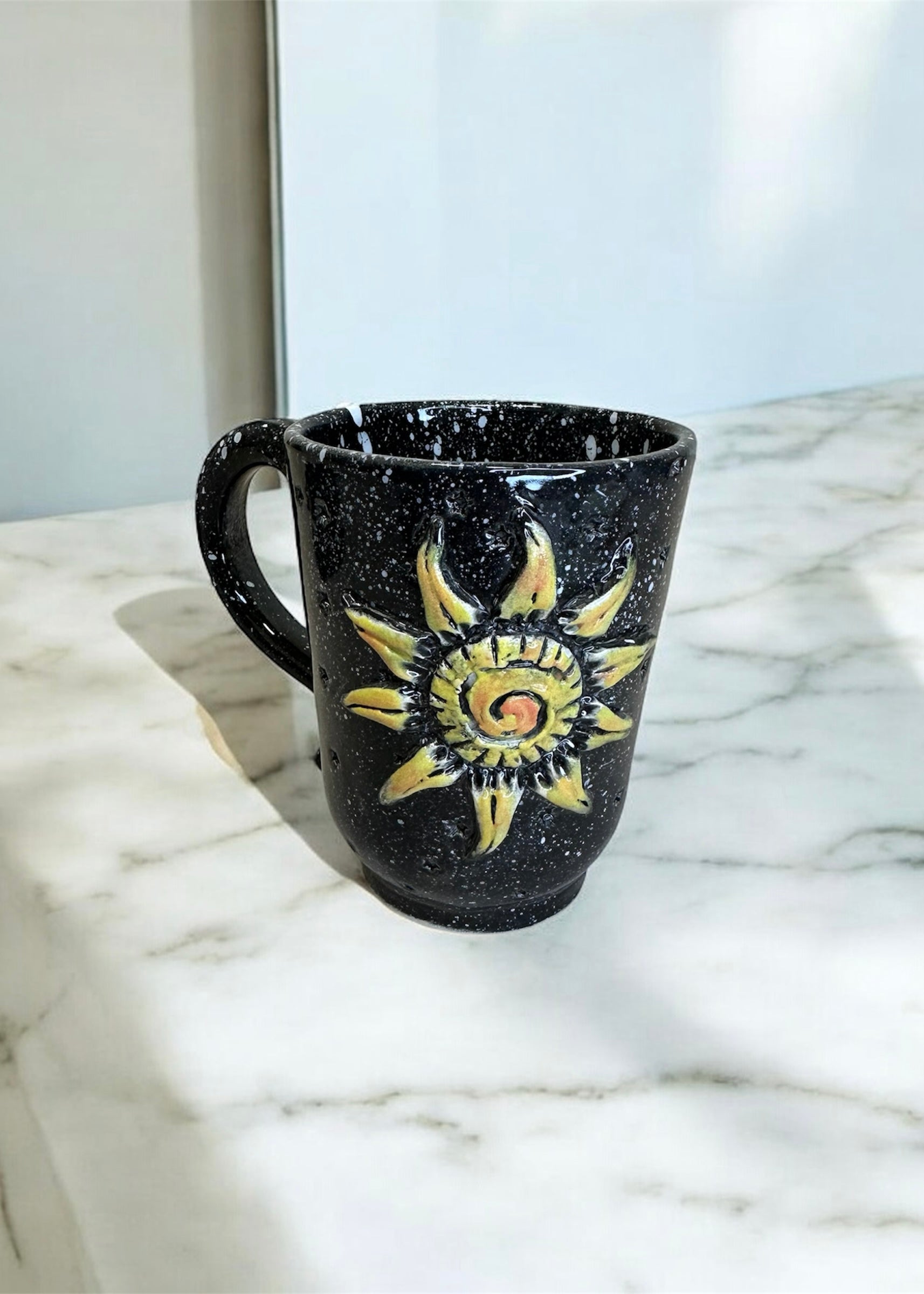 Keramikinis puodelis