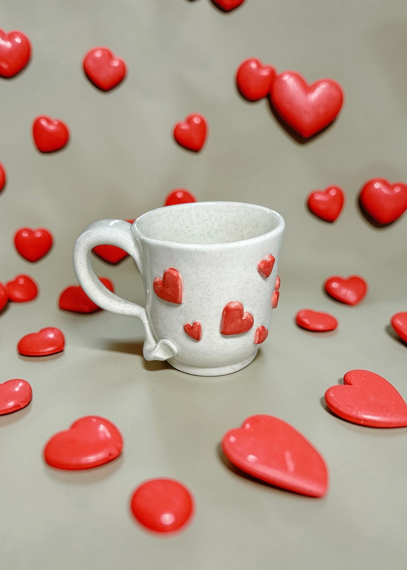 Keramikinis puodelis