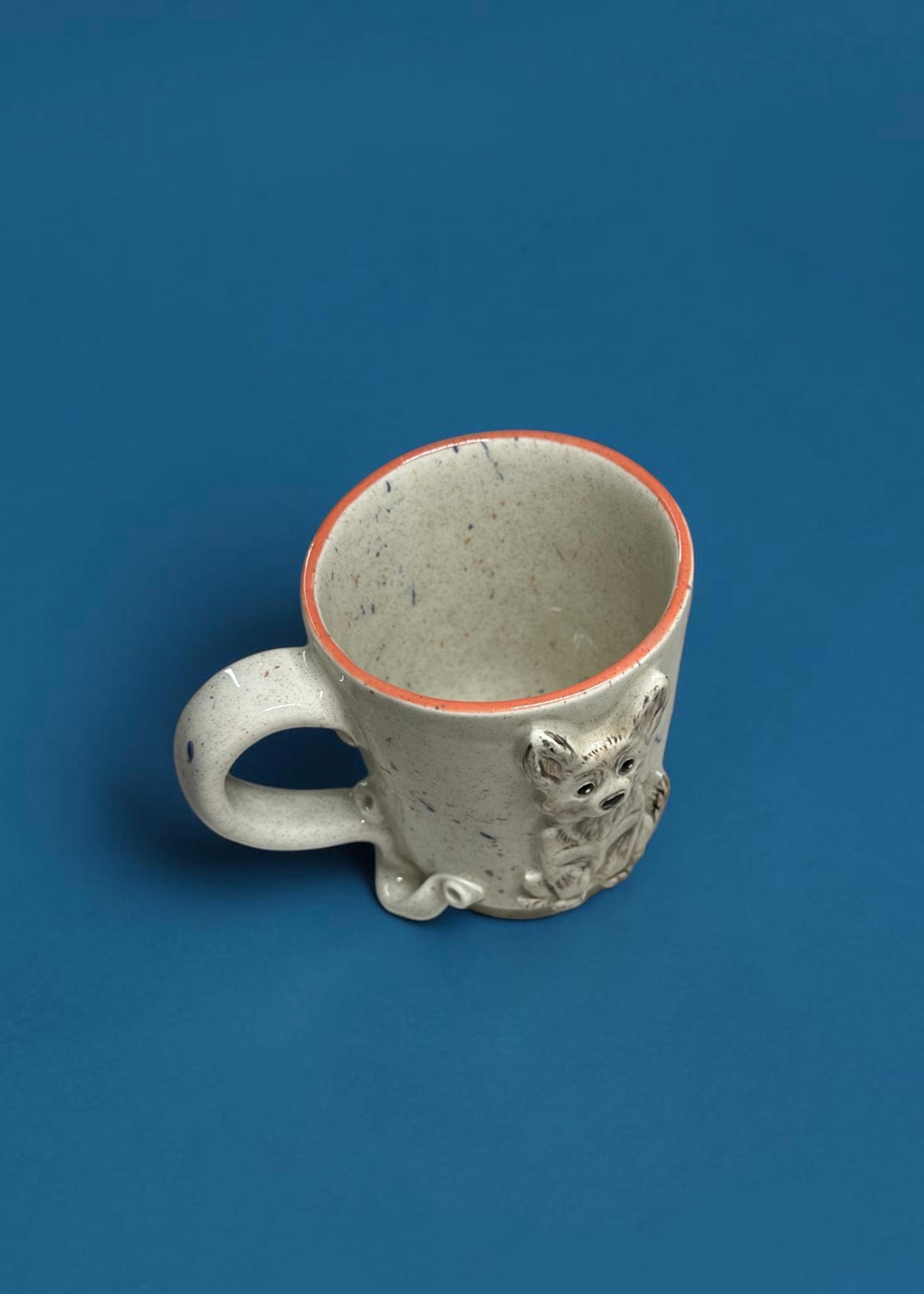 Ceramic mug "Puppy"