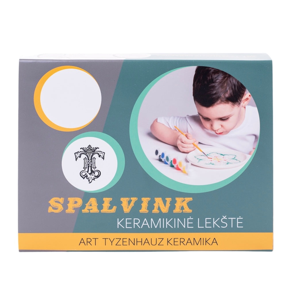 Tapymo rinkinys "Mandala"