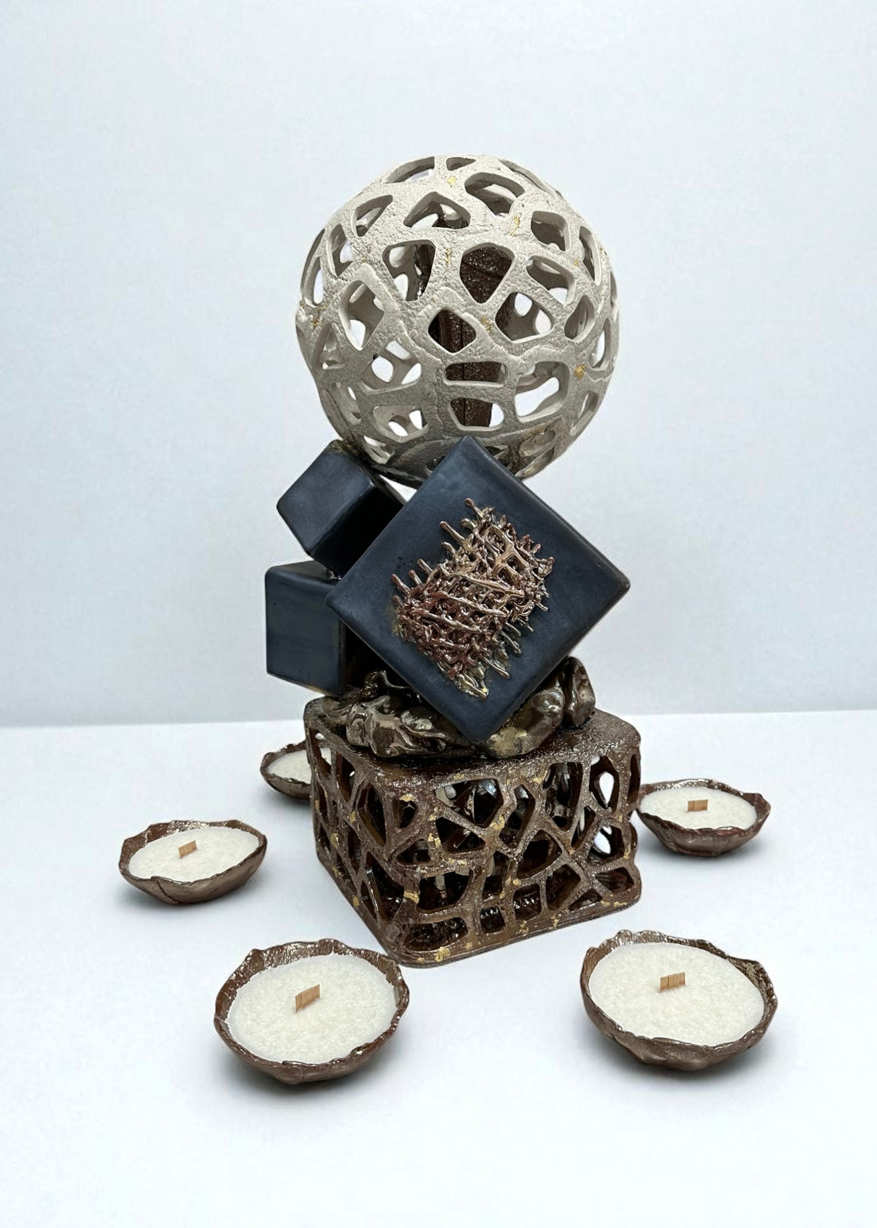 Šeimos židinys "Balansas"