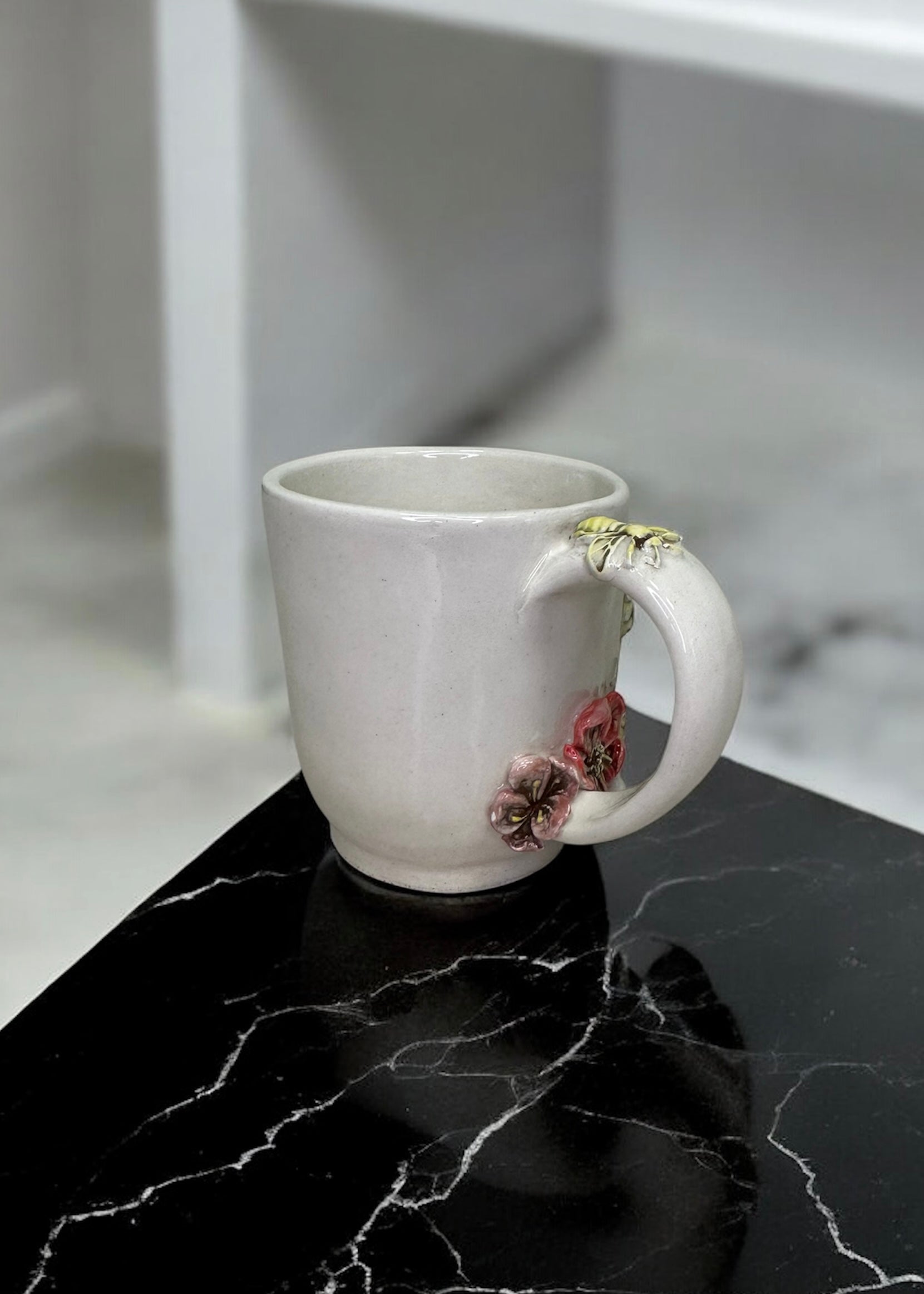 Keramikinis puodelis