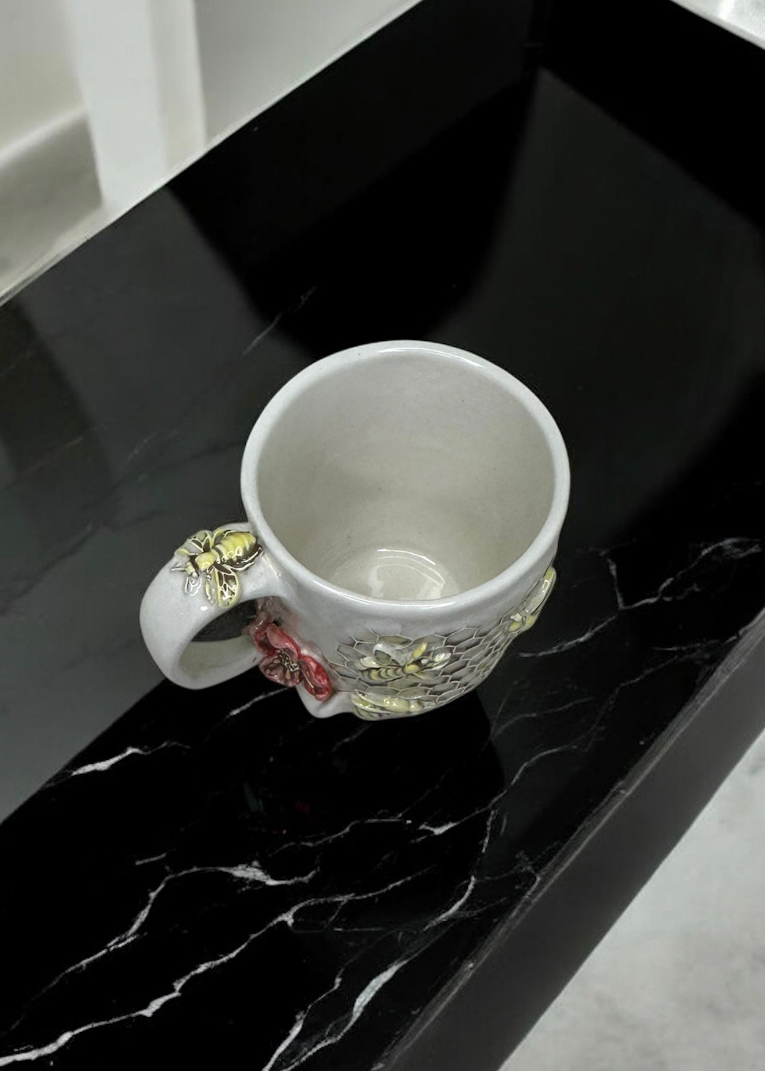 Keramikinis puodelis