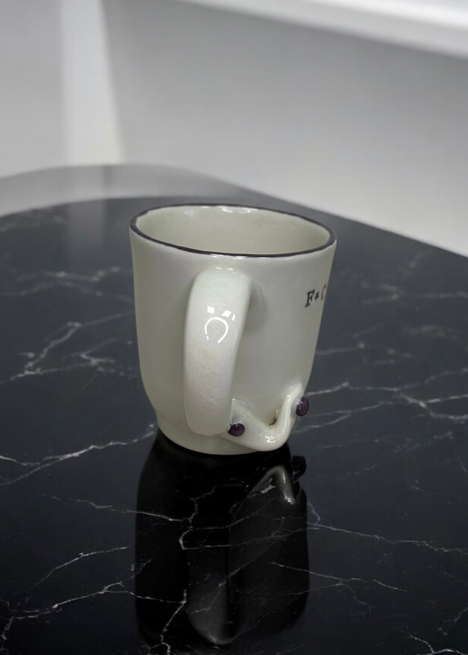 Keramikinis puodelis