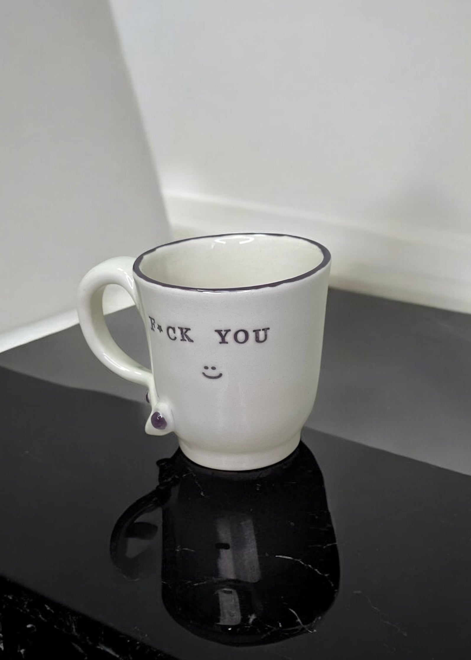 Keramikinis puodelis