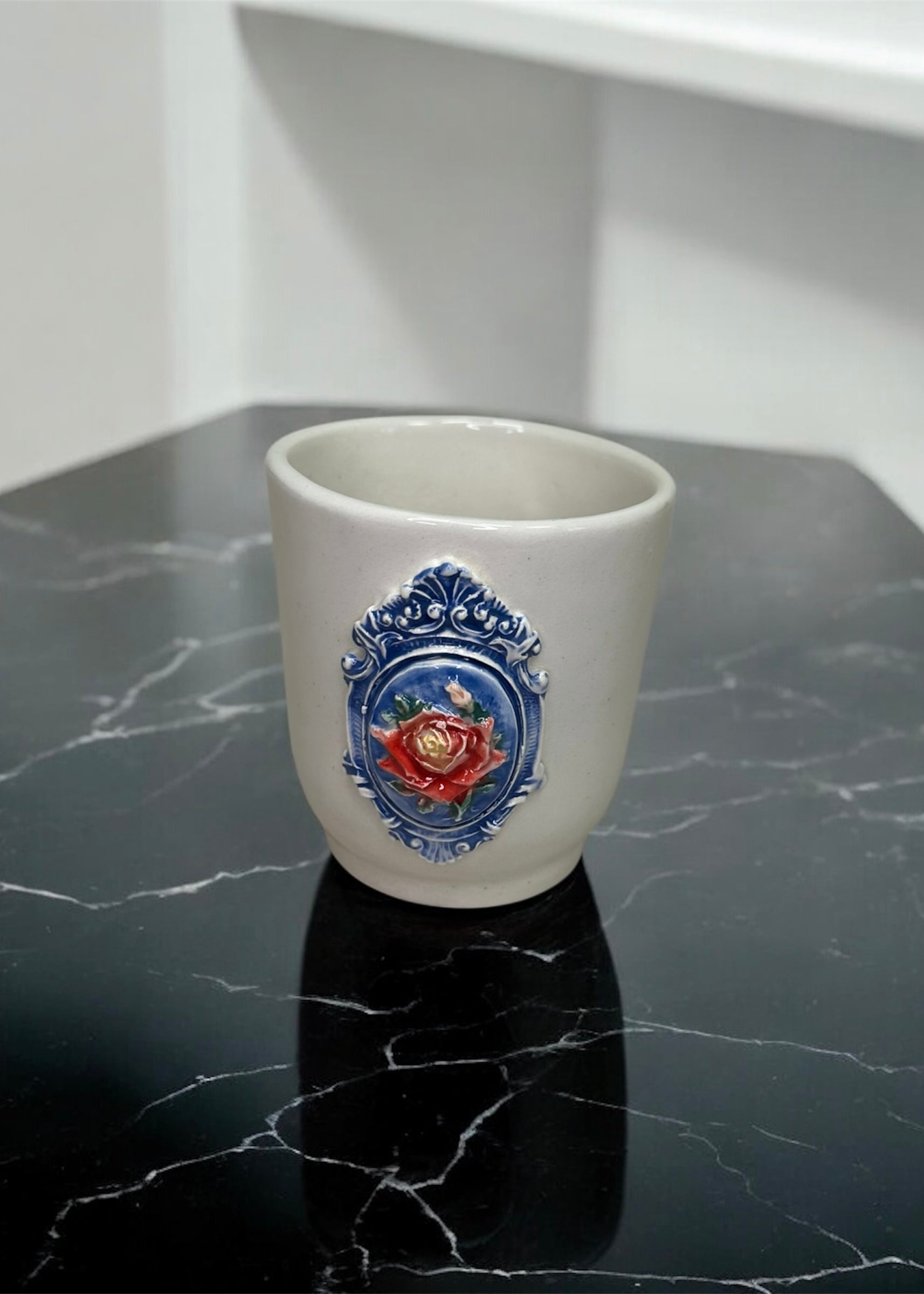 Keramikinis puodelis