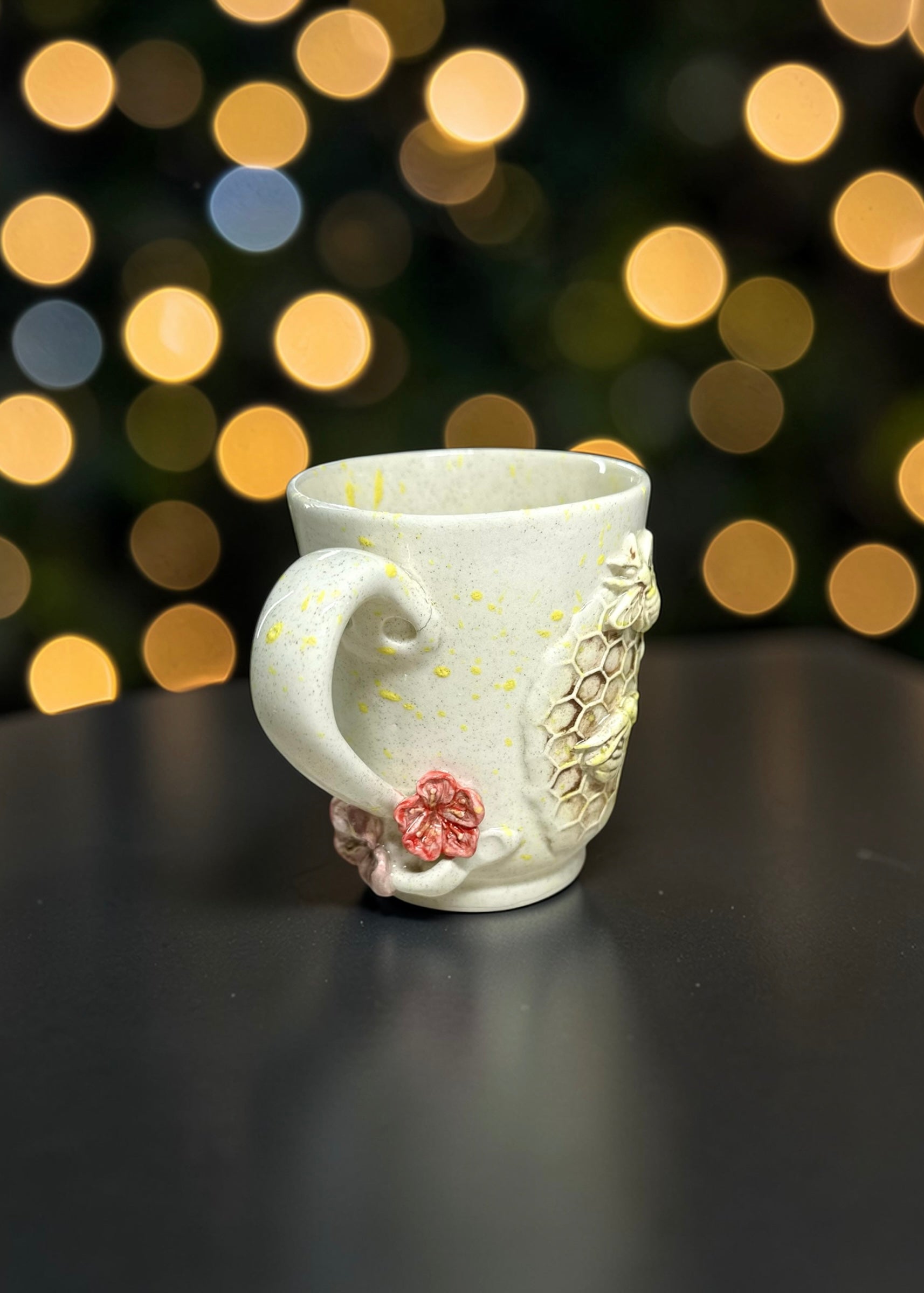 Keramikinis puodelis