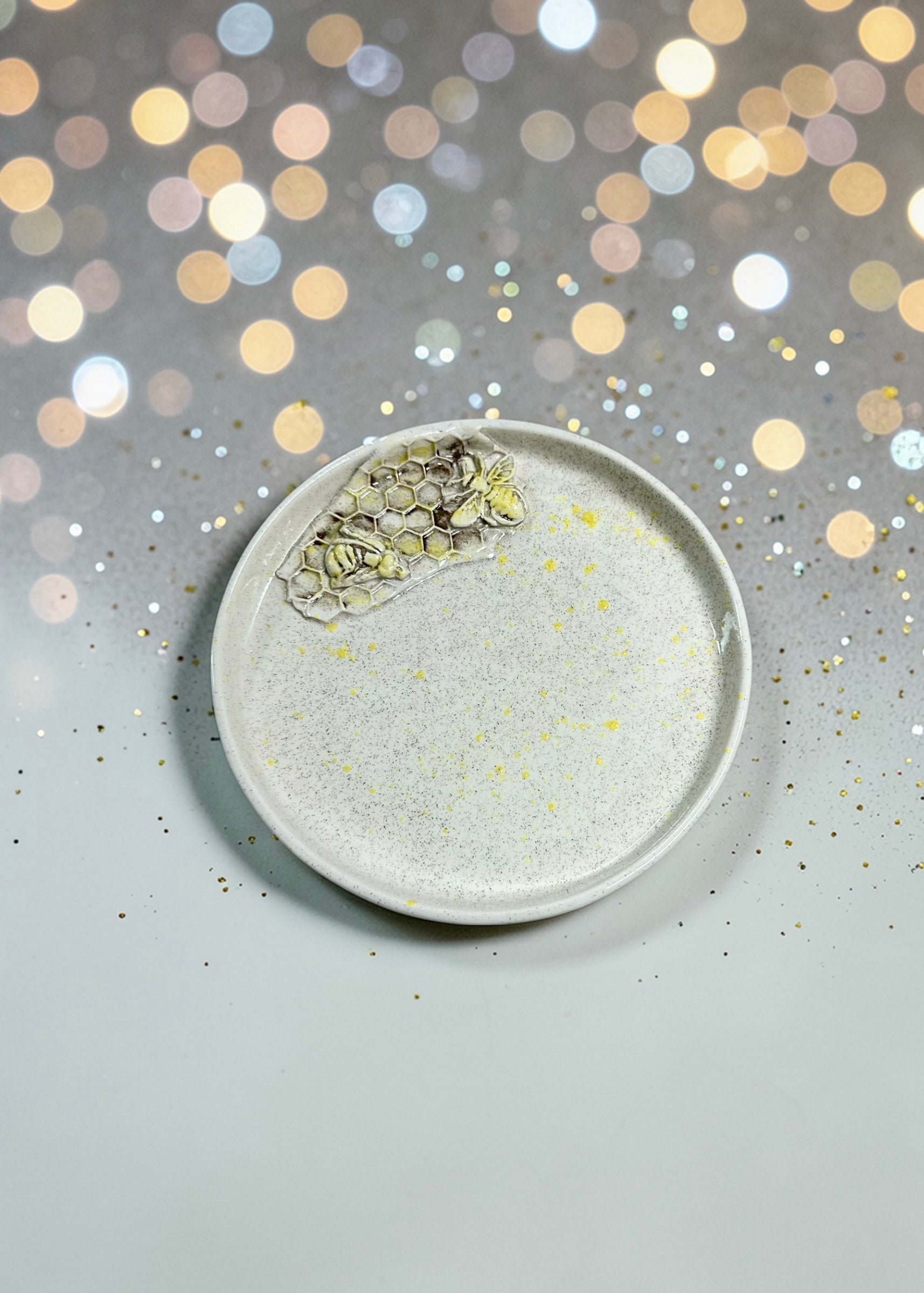 Keramikinė lėkštutė