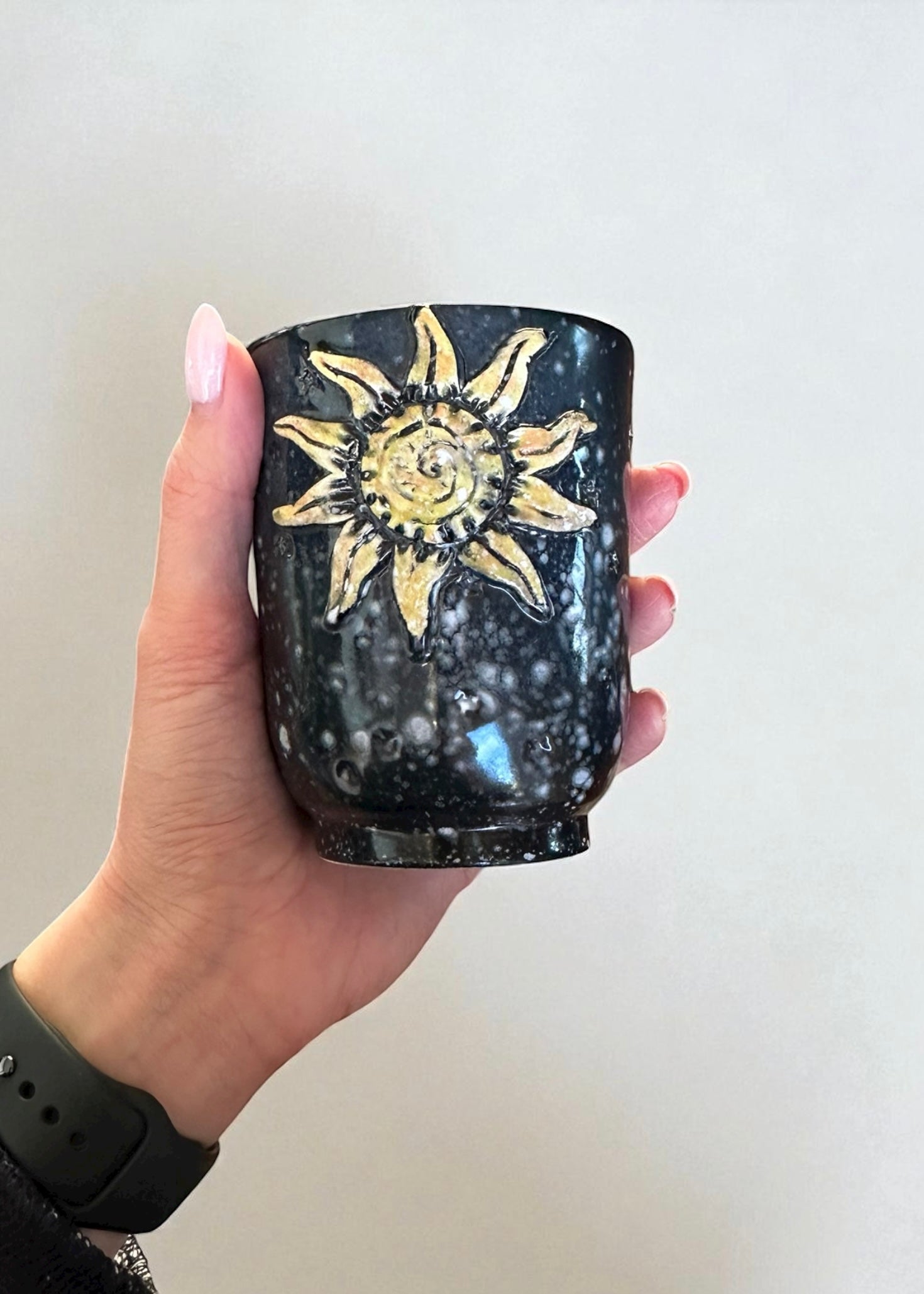 Keramikinis puodelis