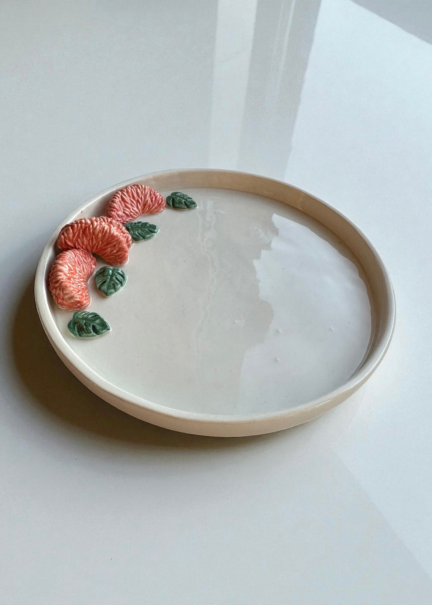 Keramikinė lėkštutė