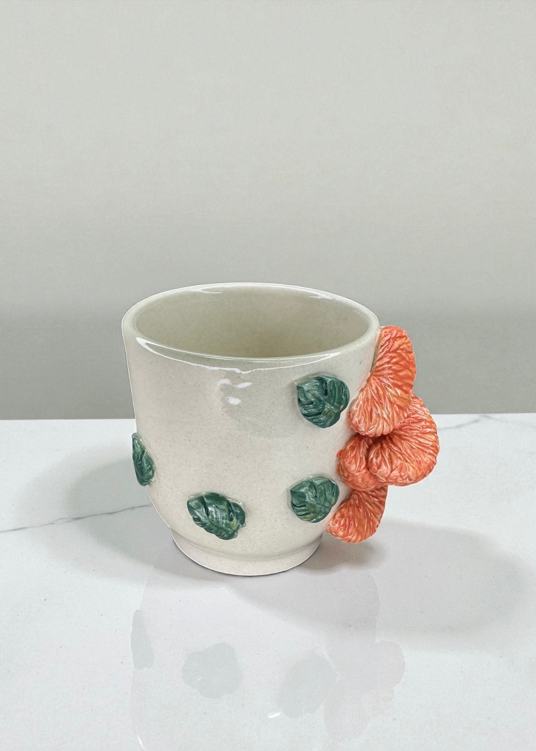 Keramikinis puodelis