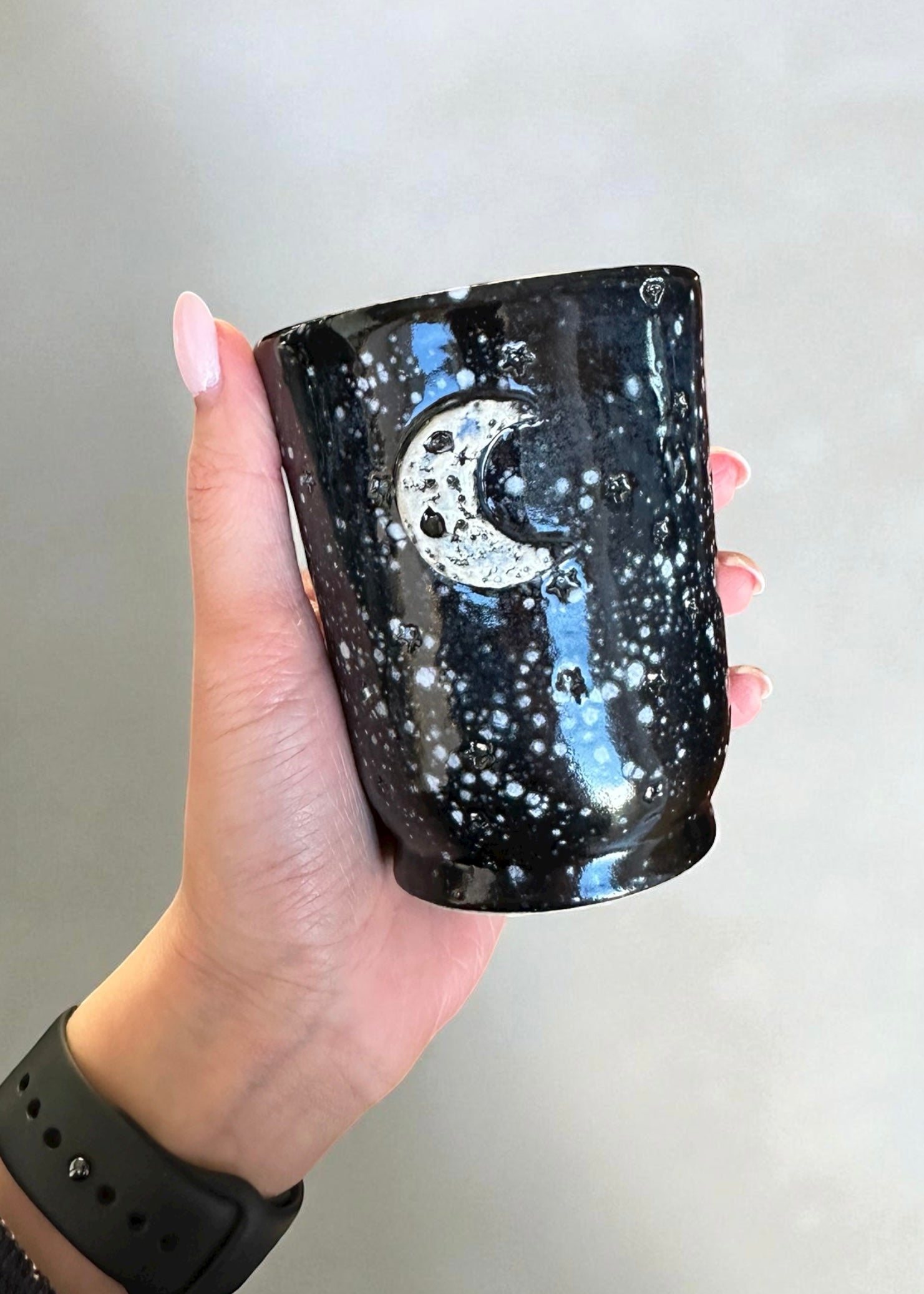 Keramikinis puodelis