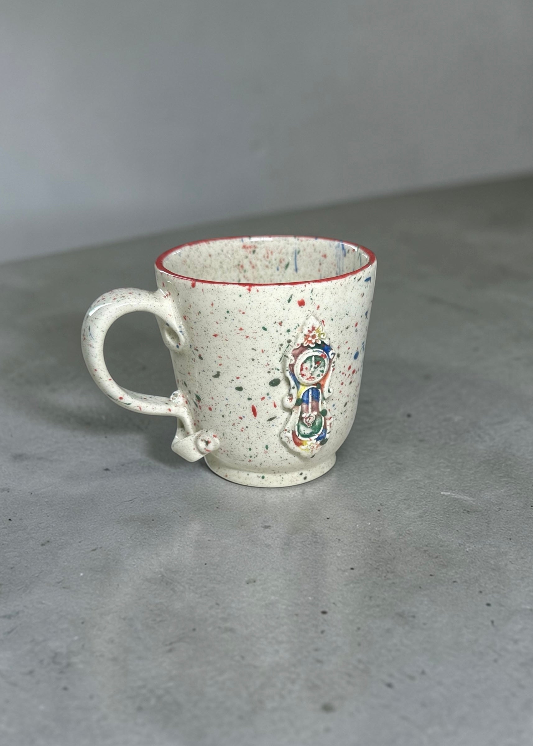 Ceramic cup