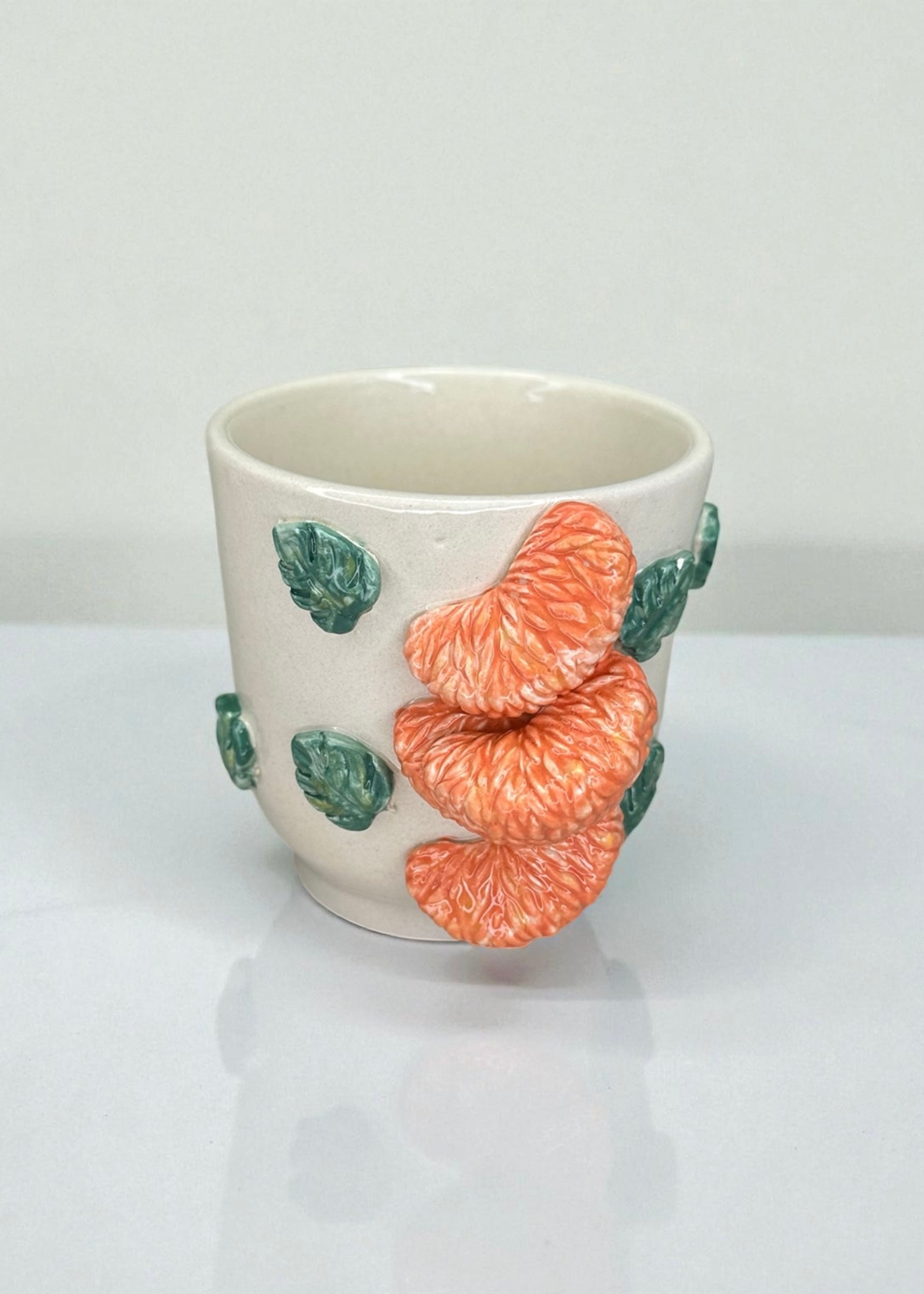 Keramikinis puodelis