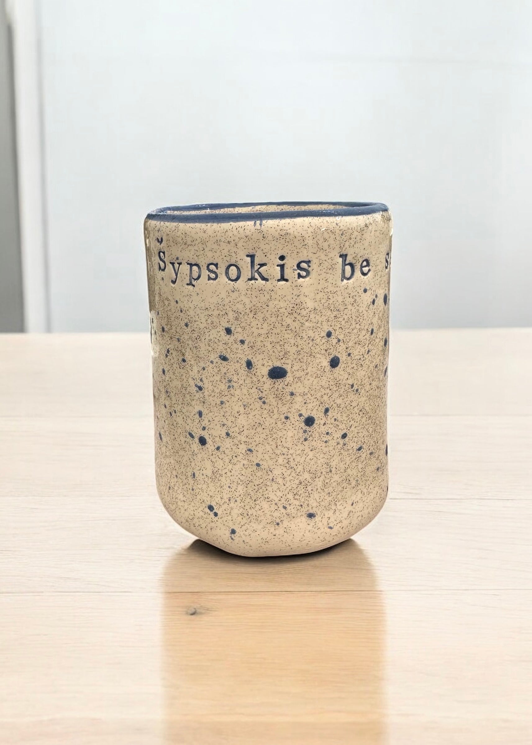 Keramikinis puodelis