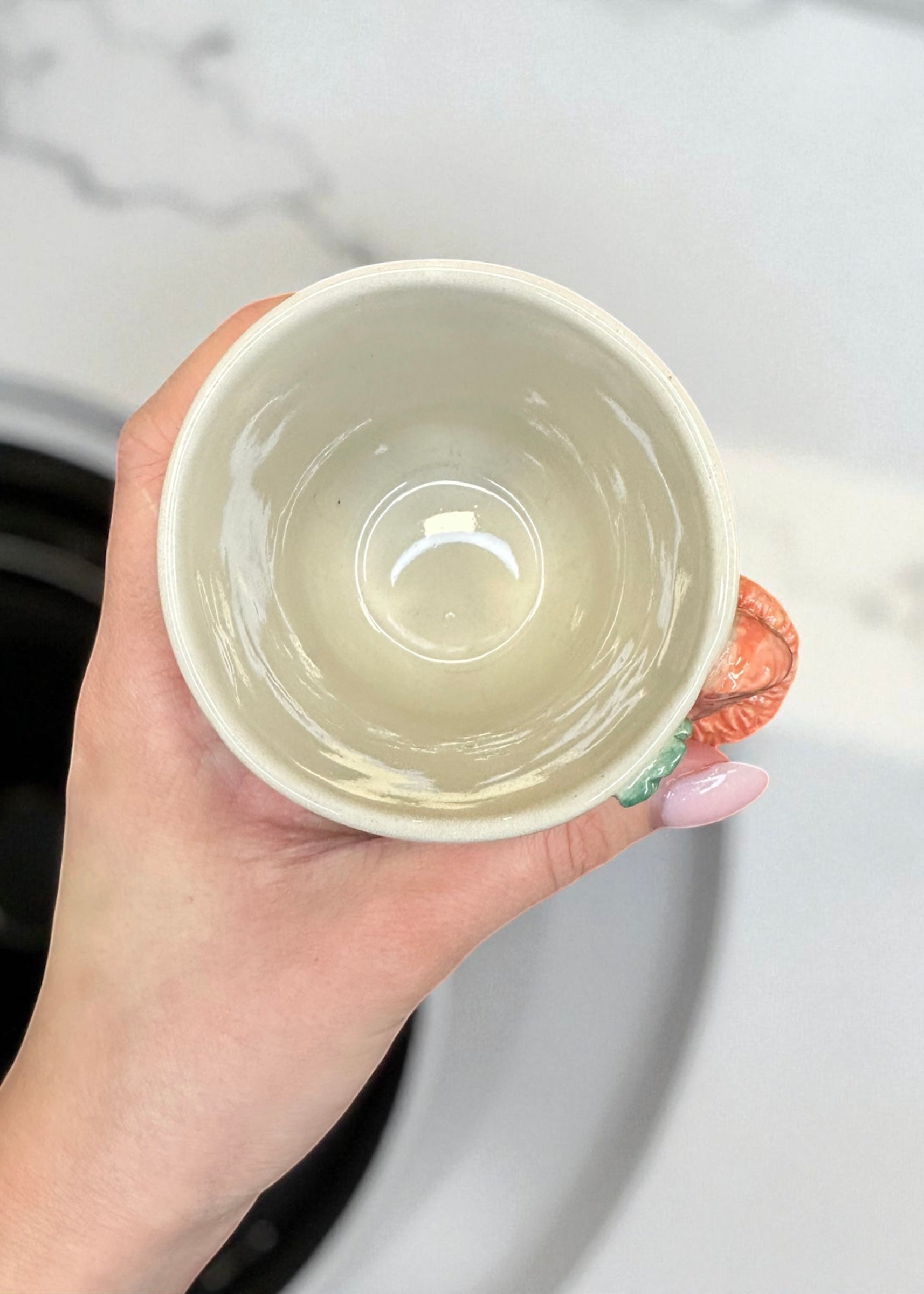 Keramikinis puodelis