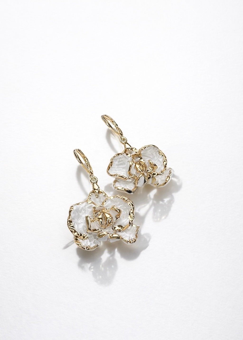 Porcelianiniai auskarai