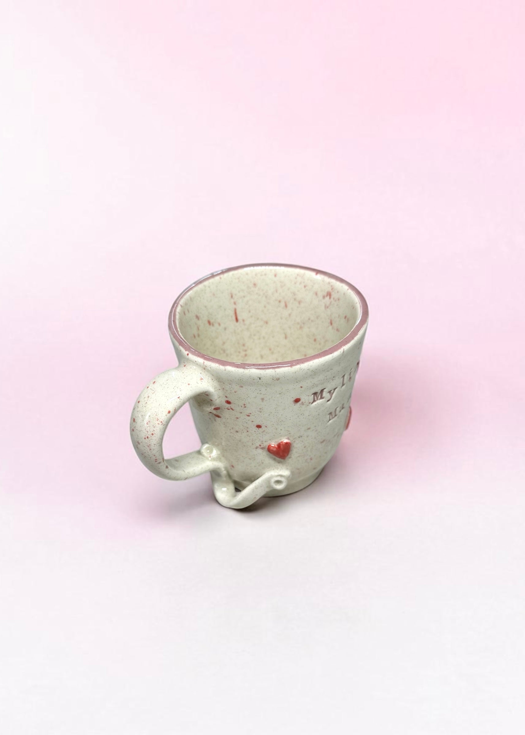 Keramikinis puodelis