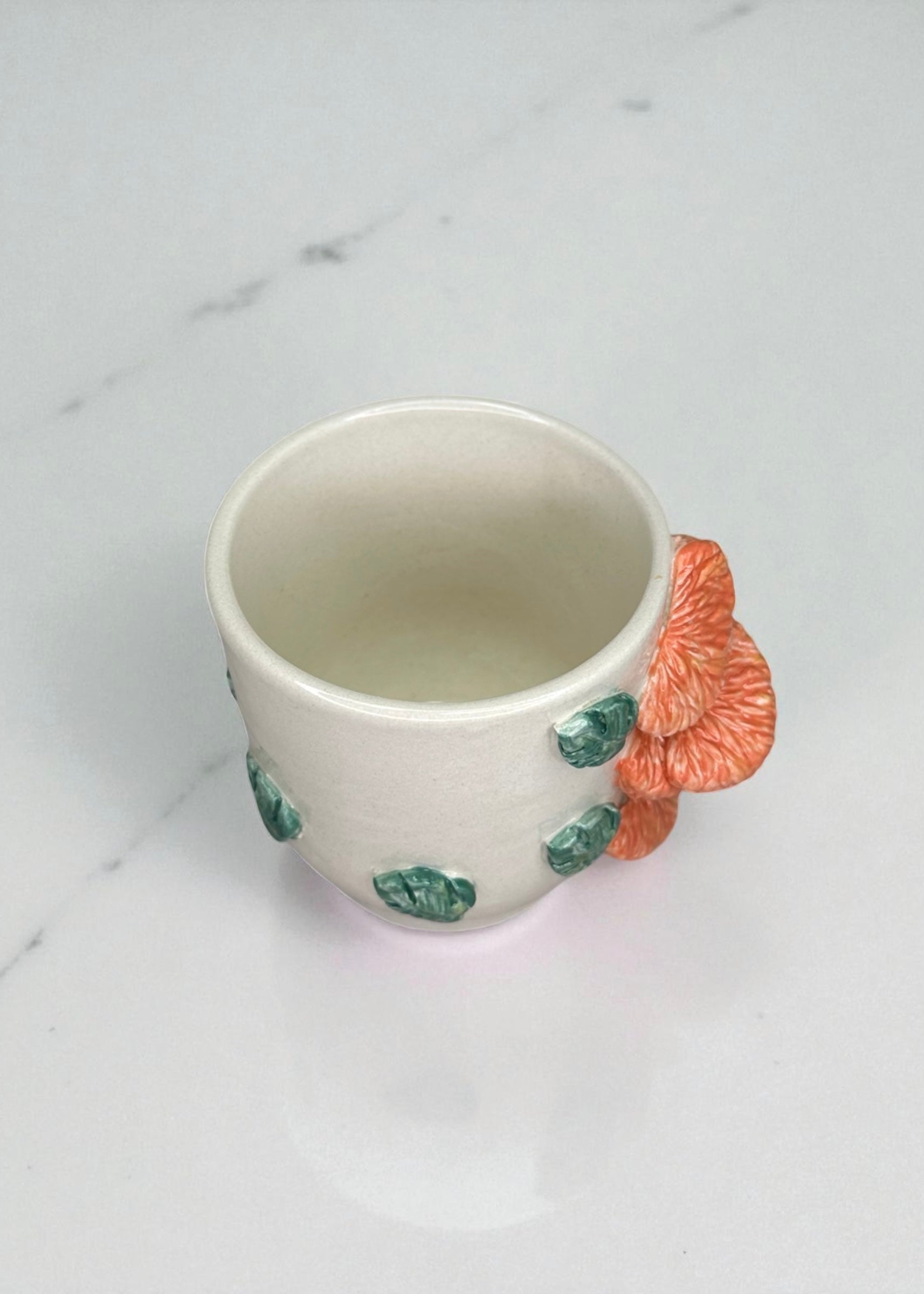 Keramikinis puodelis