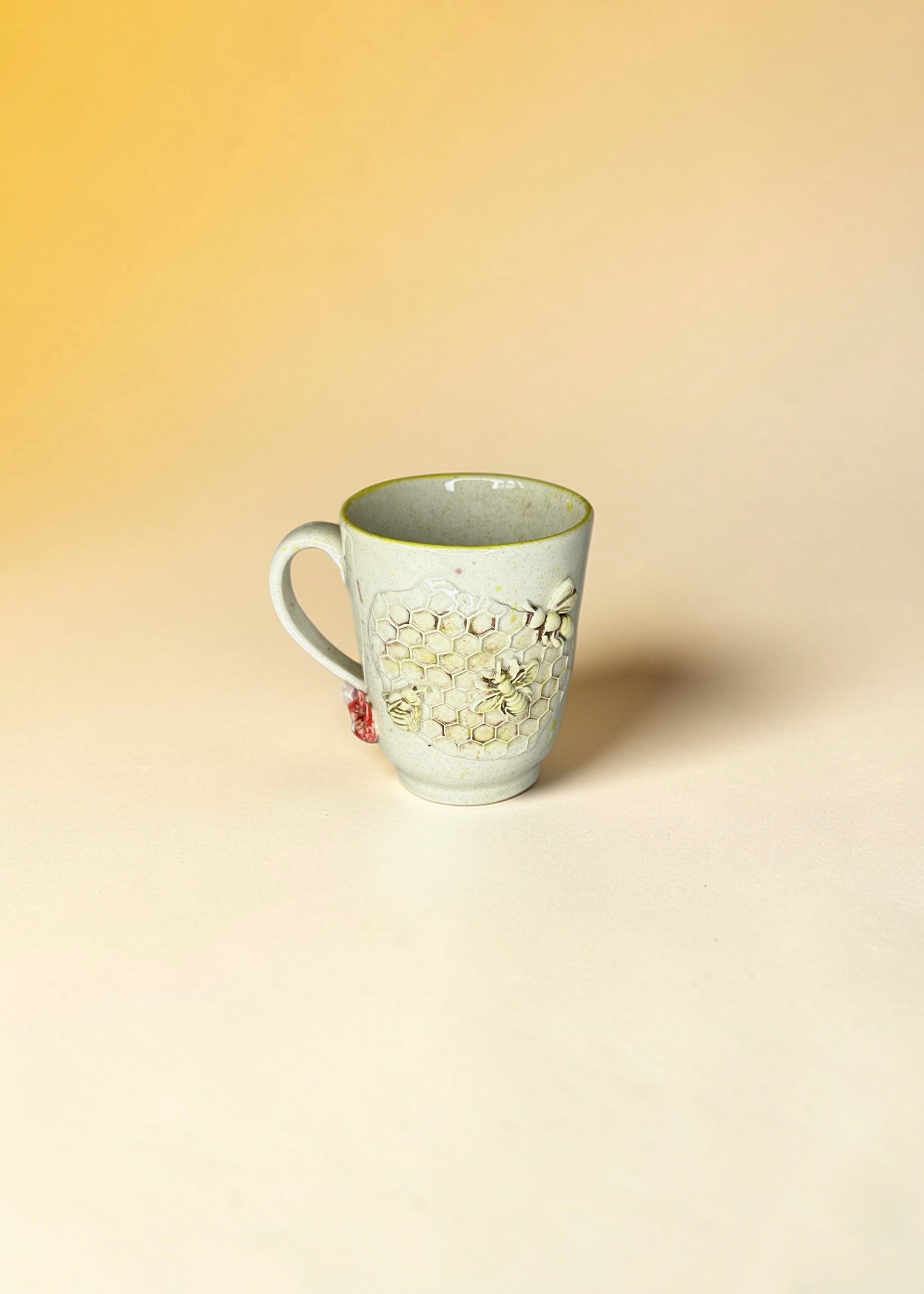 Keramikinis puodelis