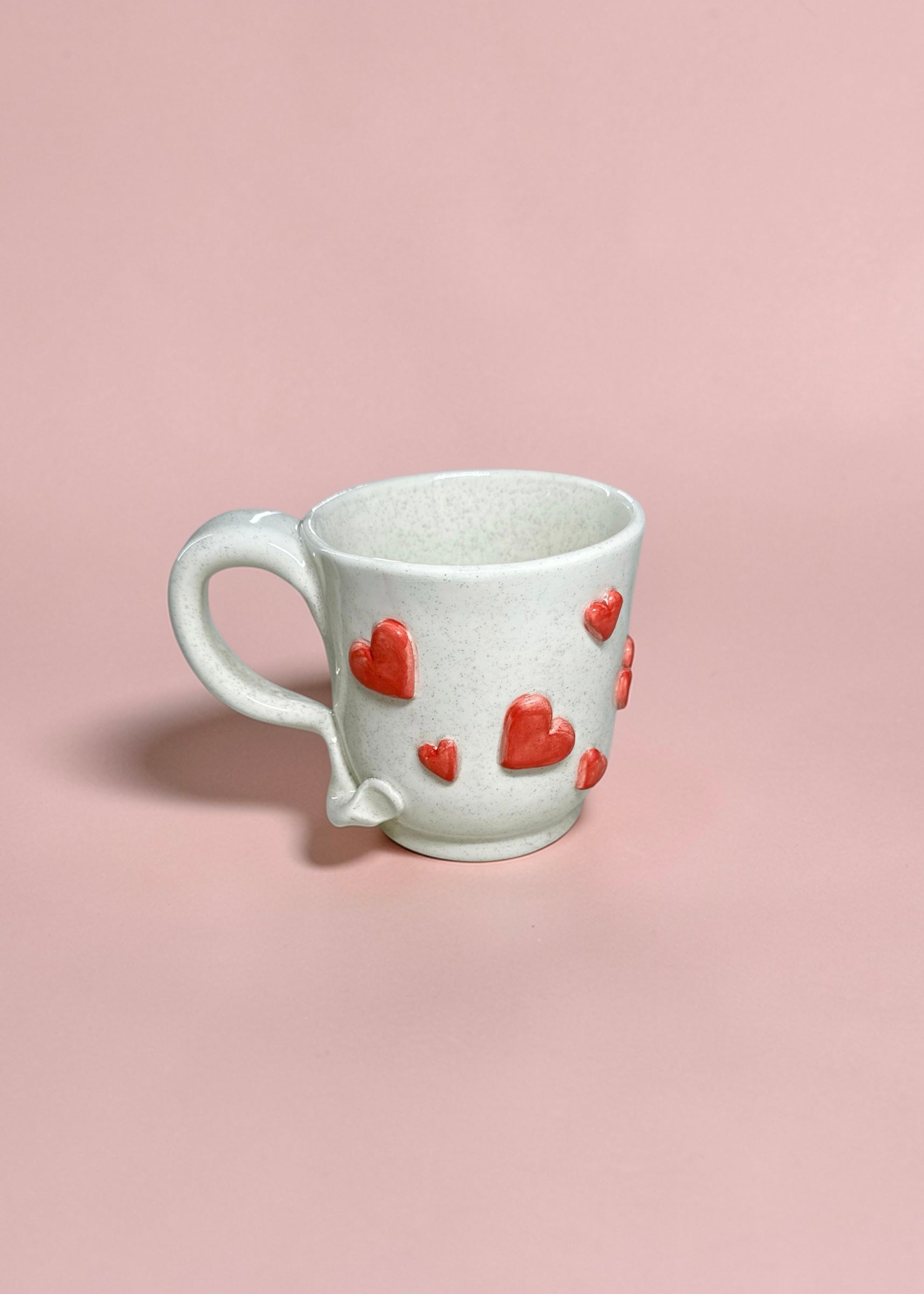 Keramikinis puodelis