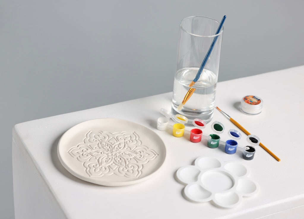 Painting set "Creative mandala" 