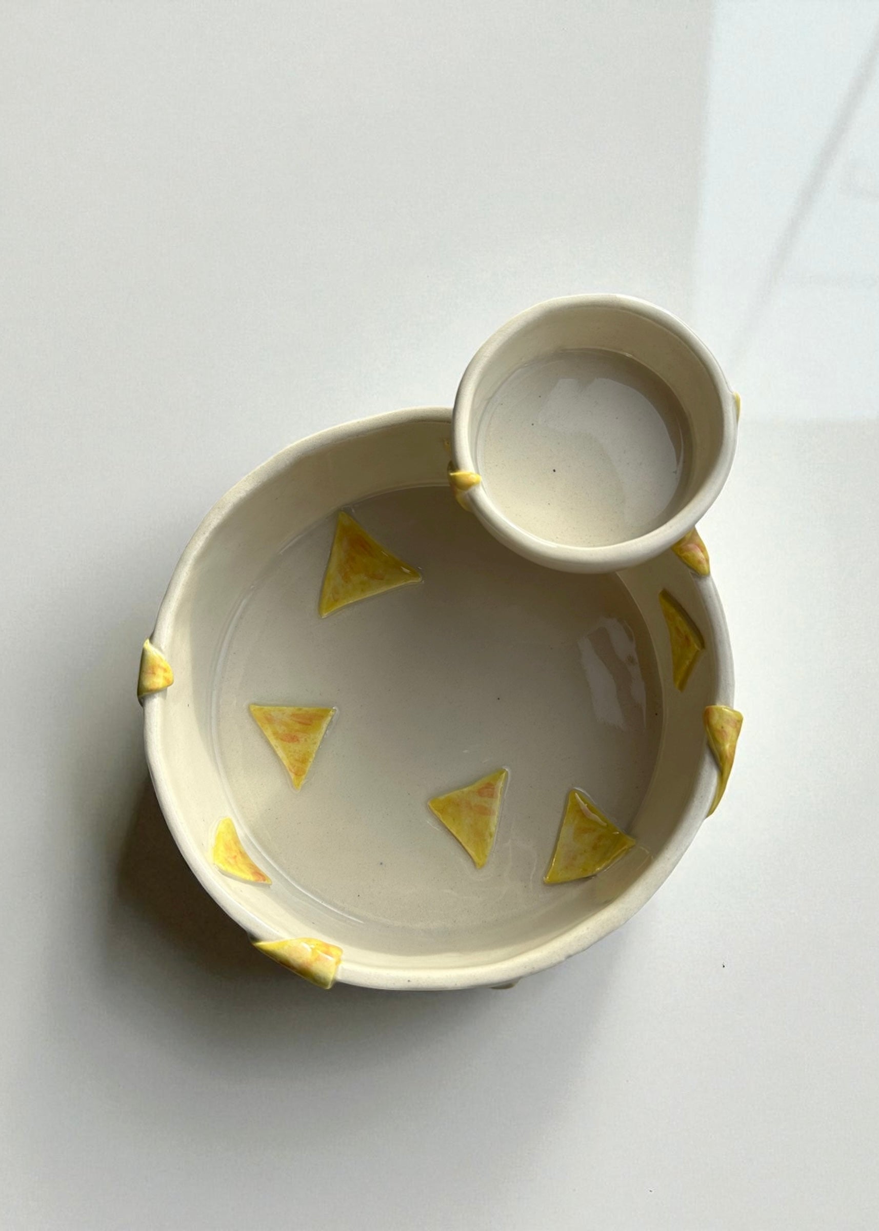 Užkandžių dubenėlis