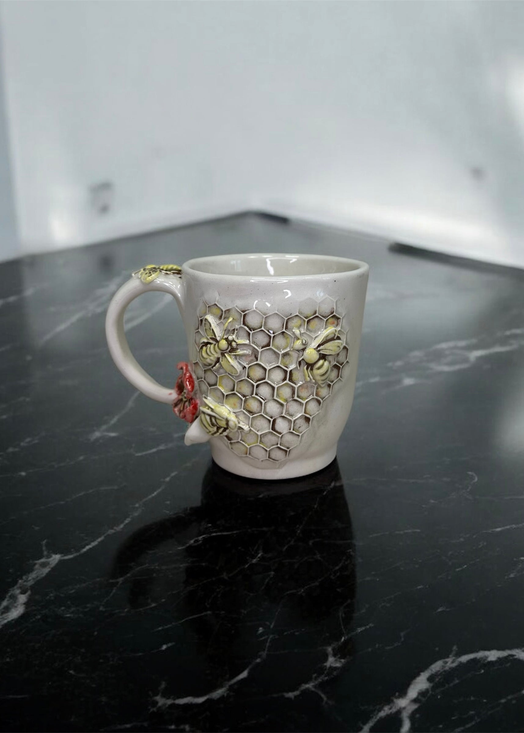 Keramikinis puodelis