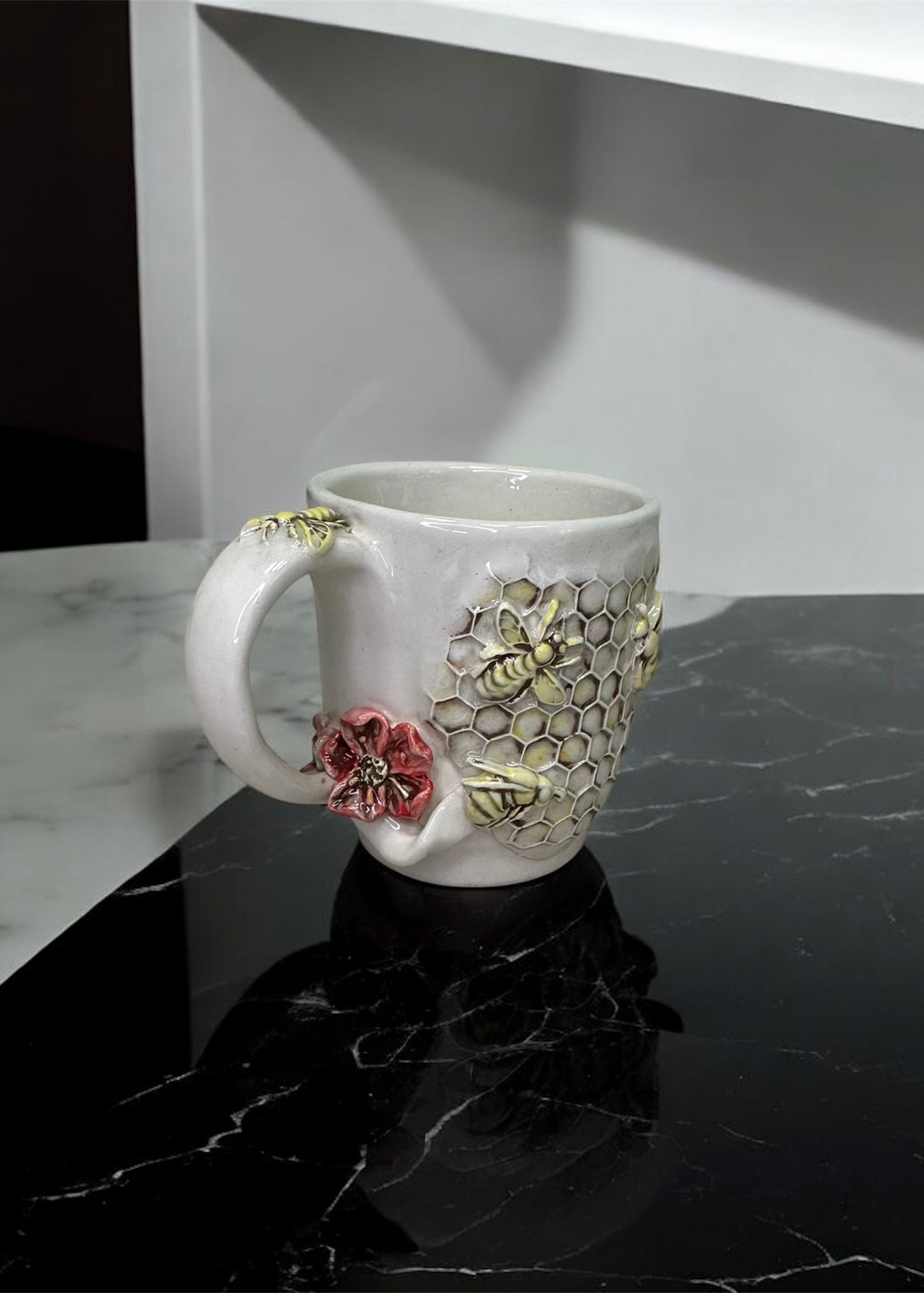 Keramikinis puodelis