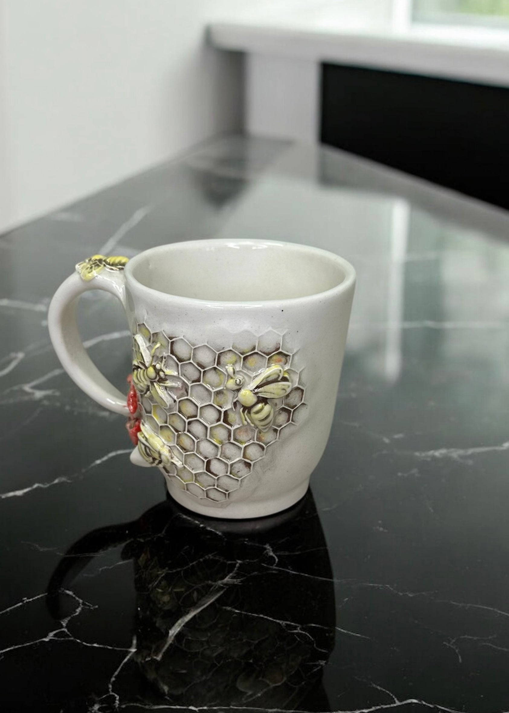 Keramikinis puodelis