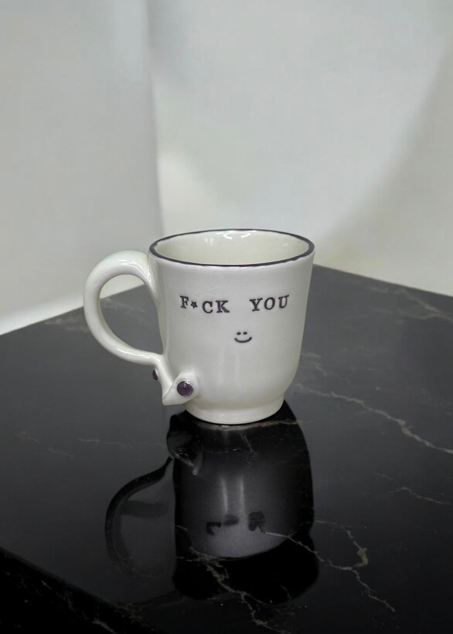 Keramikinis puodelis