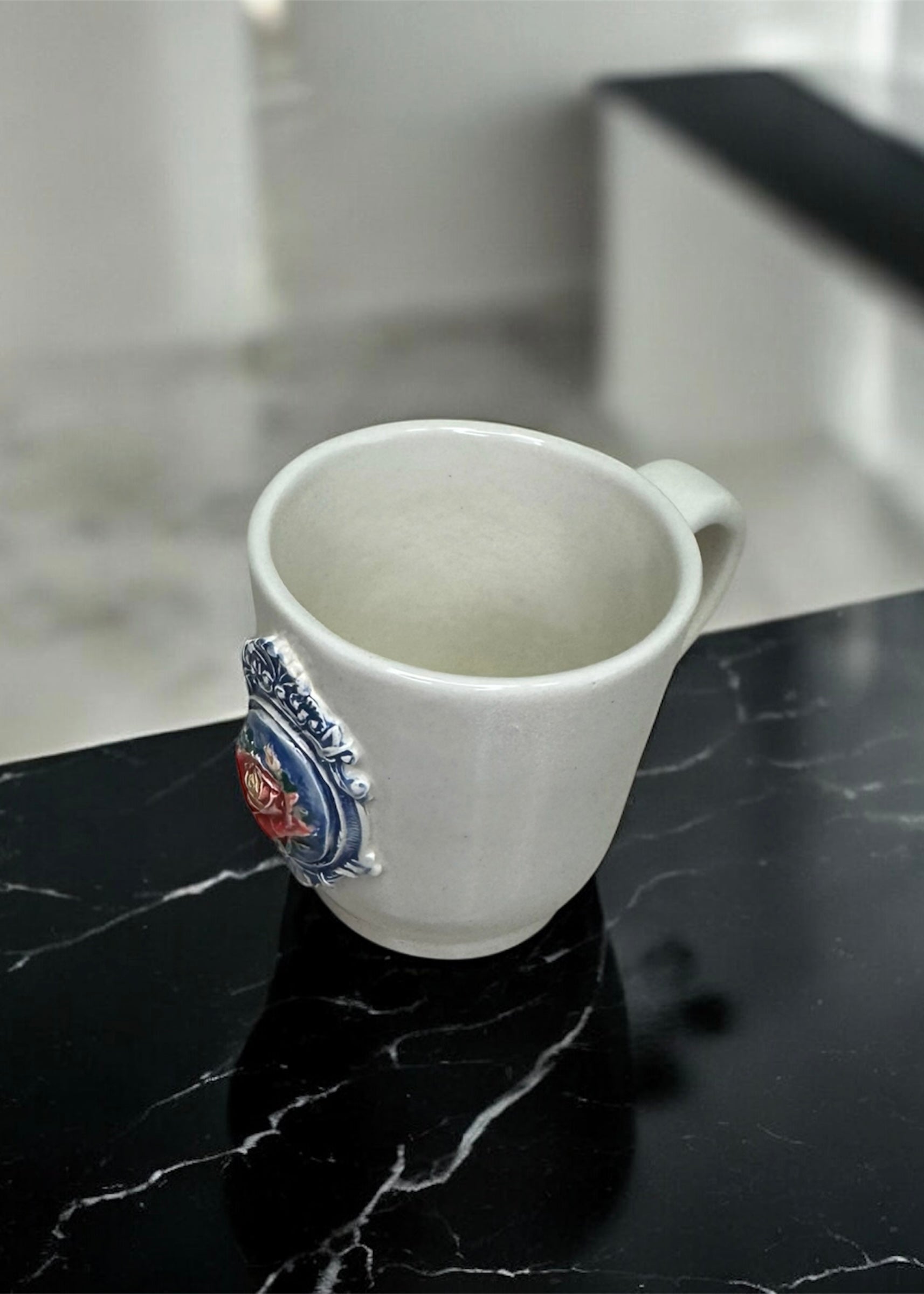 Keramikinis puodelis