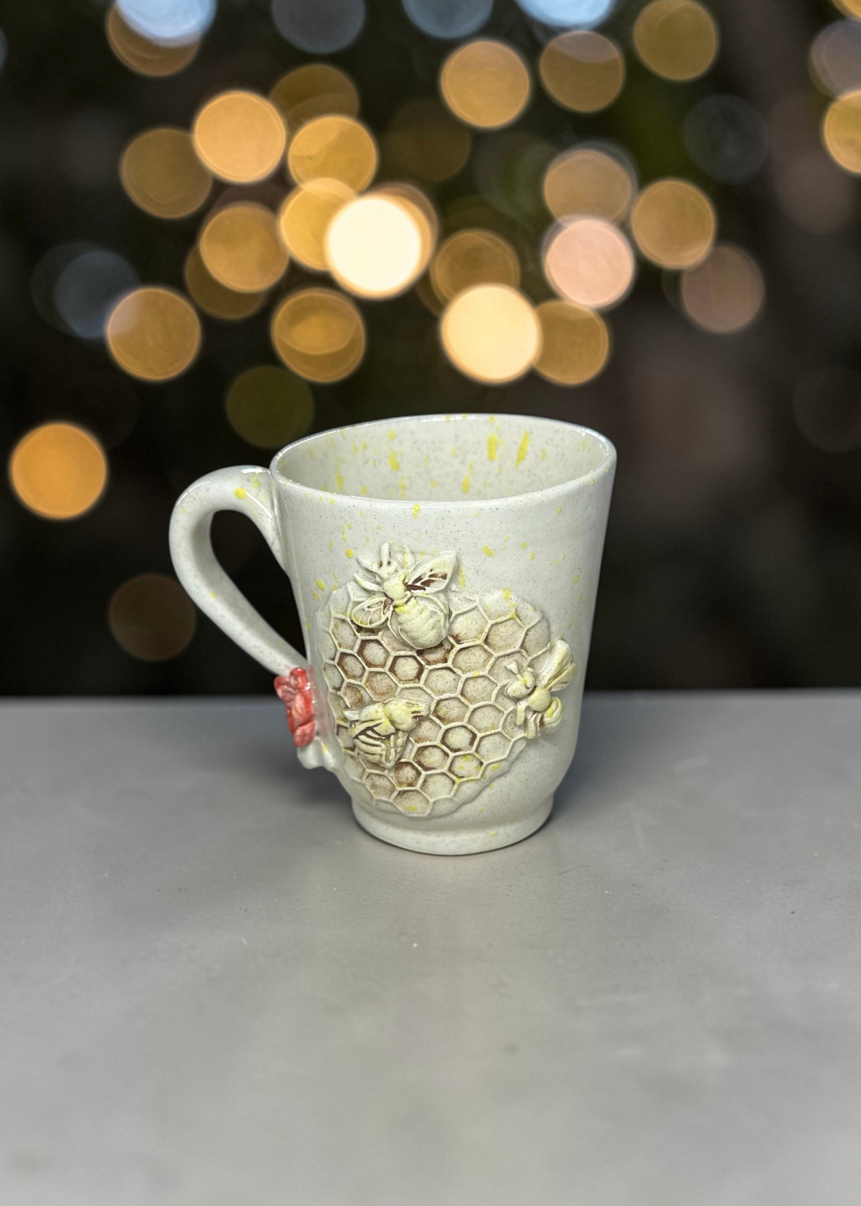 Keramikinis puodelis